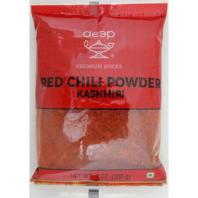 Kashmiri chili powder