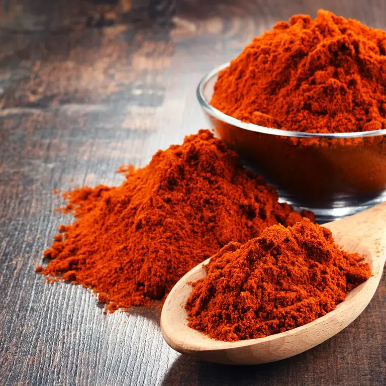 Red chili powder
